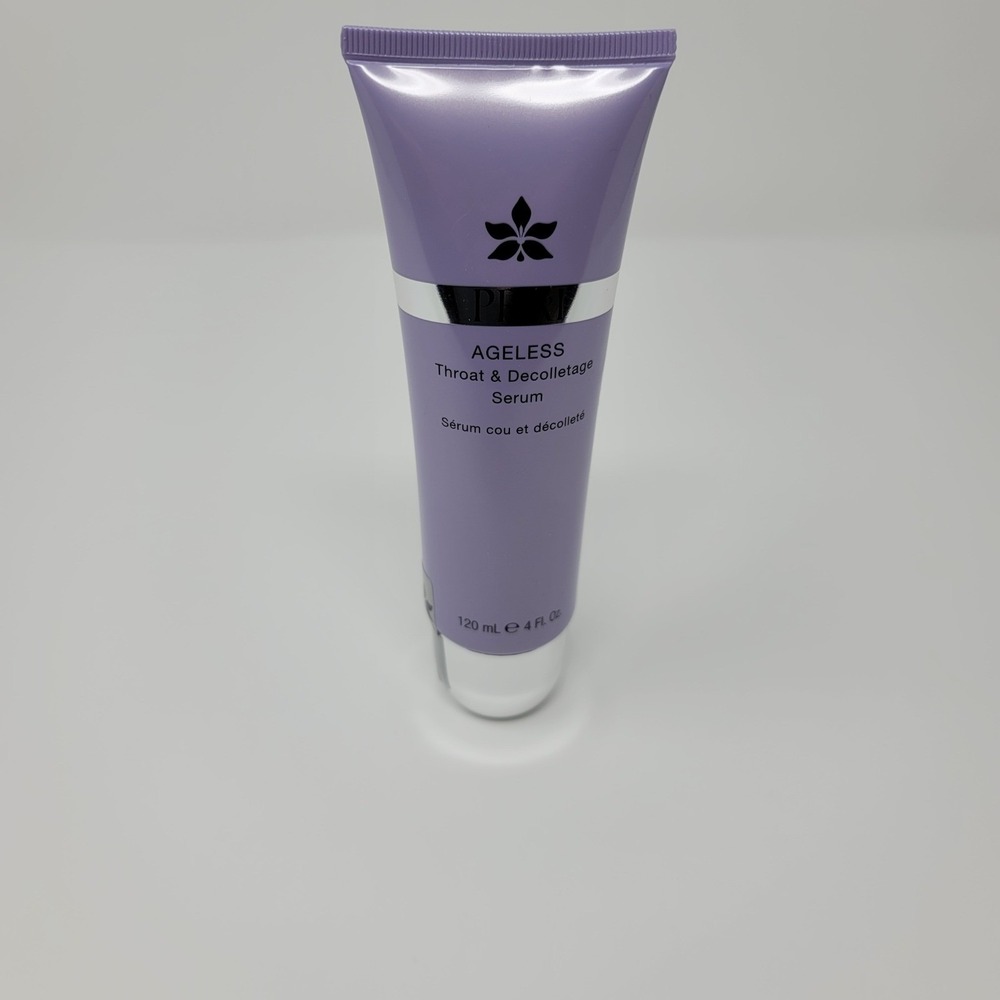 PRAI Ageless‎ Throat & Decolletage Rollerball Serum 4 FL OZ (120 mL) New